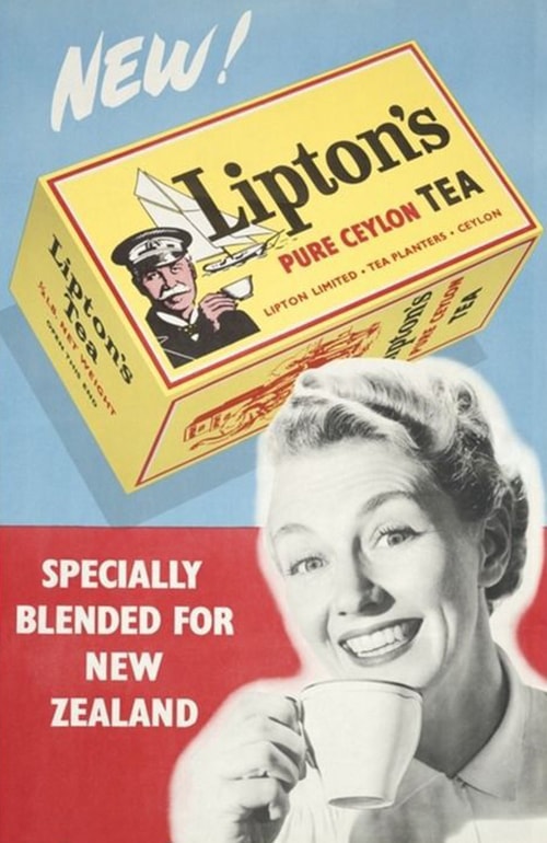 Lipton markasının başarı hikayesi Ofix Blog'da...