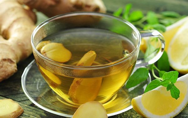 Zencefil çayı, ses kısıklığına iyi gelen bitki çayları arasındadır.