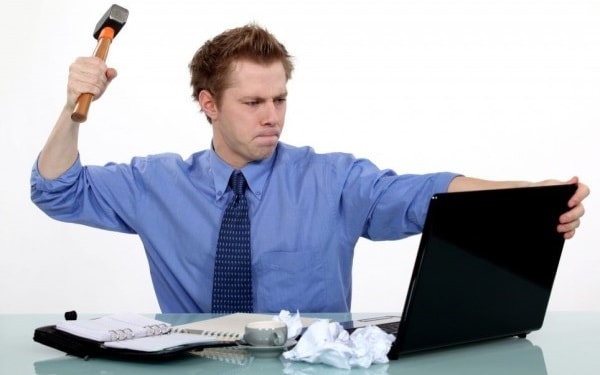 Öfke kontrolü ofiste organik yaşam için gereklidir.