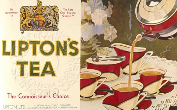 Thomas Johnstone Lipton ve poşet çaylar hakkında faydalı bilgiler Ofix Blog'da...