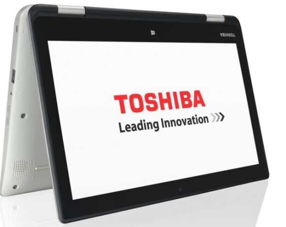 Toshiba markasının başarı hikayesi Ofix.com'da...