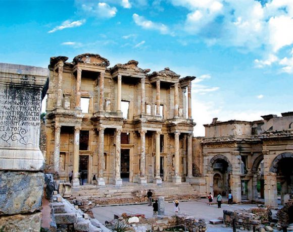 Efes hakkında faydalı bilgiler Ofix Blog'da...