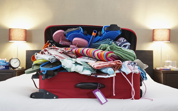 Seyahat çantası hazırlamak için faydalı bilgiler Ofix Blog'da...