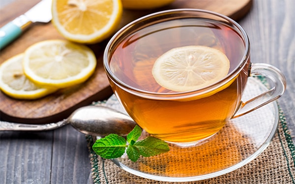 Limonlu yeşil çayın faydaları hakkında önemli bilgiler Ofix Blog'da...