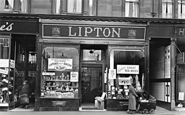 Thomas Johnstone Lipton hakkında merak ettikleriniz Ofix Blog'da...