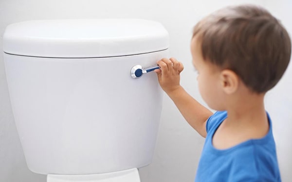 Çocuklarda tuvalet hijyeni hakkında faydalı bilgiler Ofix Blog'da...