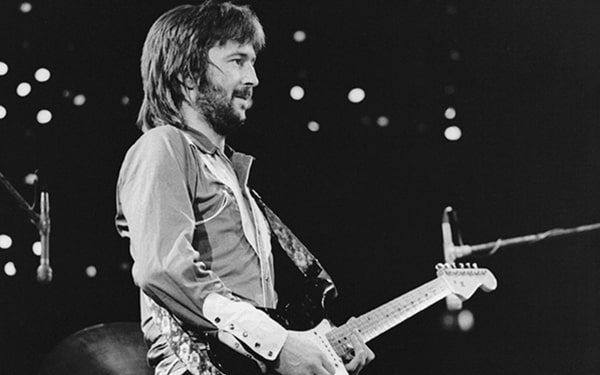 En güzel 10 Eric Clapton şarkısı için öneriler Ofix Blog'da...