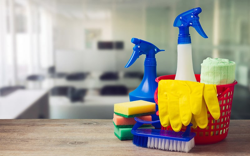 Ofis temizlik ürünleri hakkında faydalı bilgiler Ofix Blog'da...