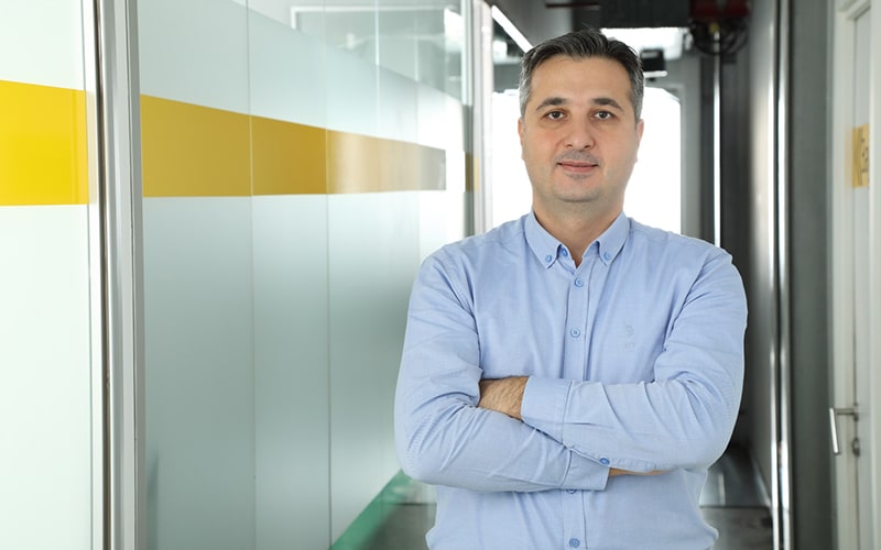 Ofix.com CEO'su Gürkan Uğraş