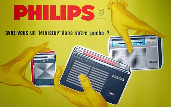 Philips markasının başarı hikayesi Ofix Blog'da...