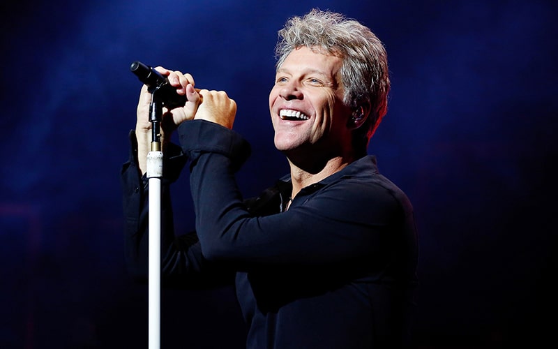 En güzel 10 Bon Jovi şarkısı için öneriler Ofix Blog'da...