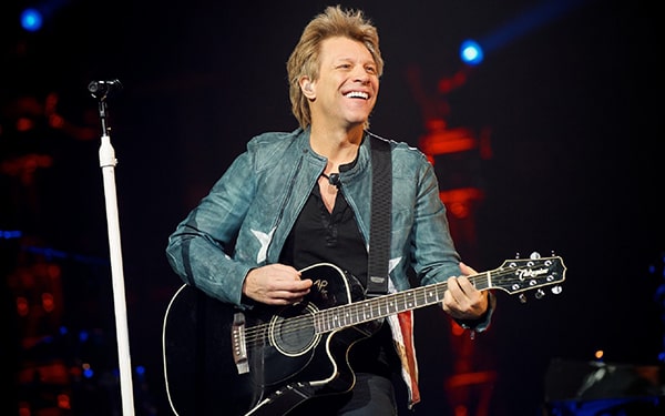 En güzel 10 Bon Jovi şarkısı için öneriler Ofix Blog'da...