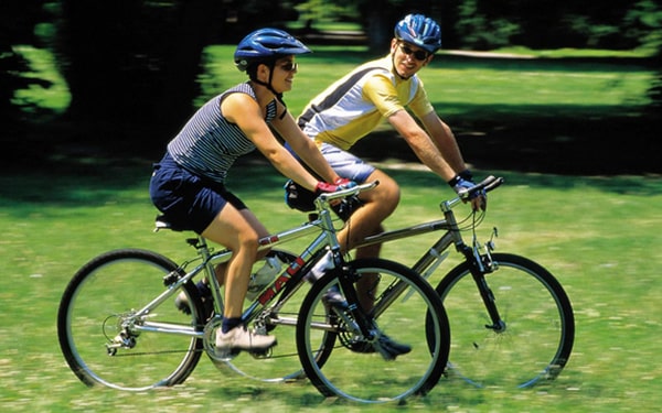 Bisiklet kullanırken dikkat edilmesi gereken konular Ofix Blog'da...