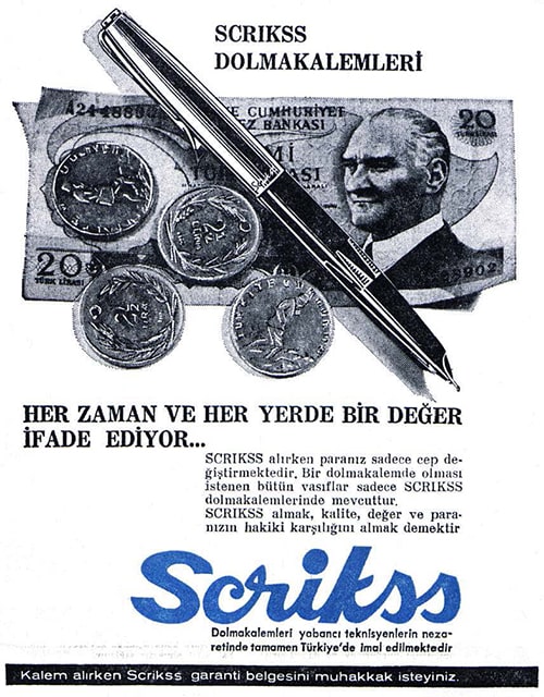 Scrikss markasının başarı hikayesi Ofix Blog'da...
