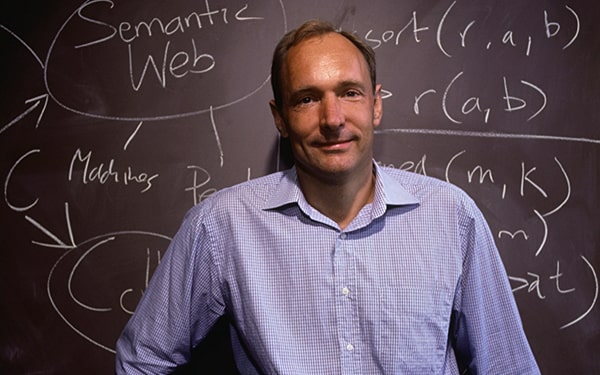 Tim Berners-Lee hakkında merak ettiğiniz konular Ofix Blog'da...