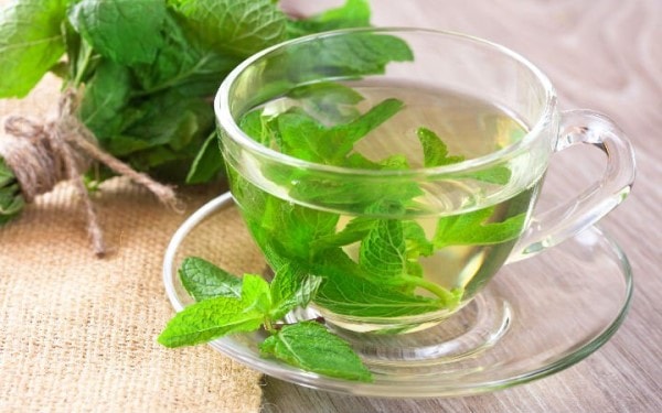 Nane çayı hazımsızlığa iyi gelen bitki çayları içindedir.