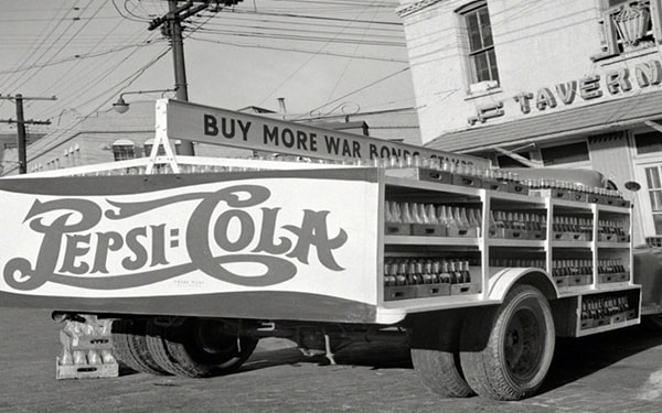 Pepsi markasının başarı hikayesi Ofix Blog'da...