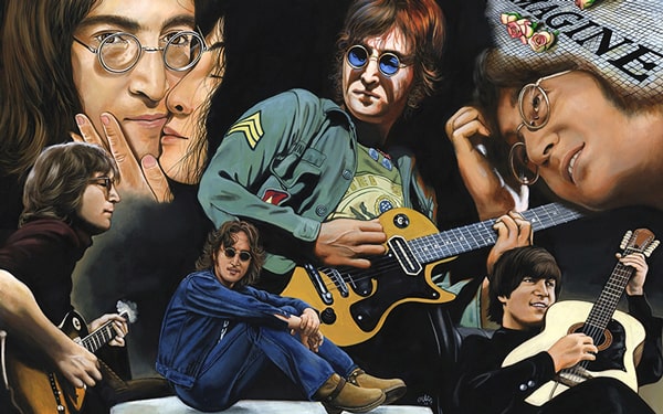 En güzel 10 John Lennon şarkısı için öneriler Ofix Blog'da...