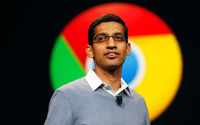 Google'ın CEO'su Sundar Pichai hakkında merak ettiğiniz konular Ofix Blog'da...