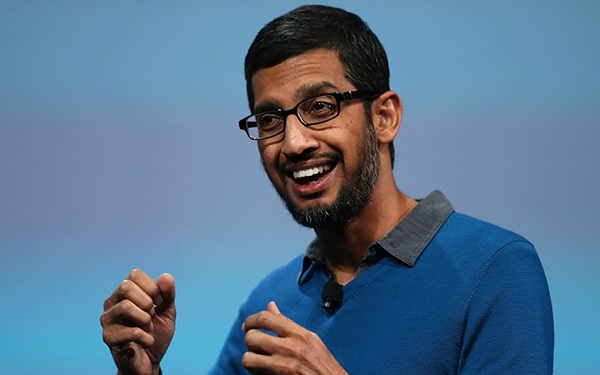 Sundar Pichai ve Google hakkında merak ettiğiniz konuları Ofix Blog'da bulabilir, Google'ın Hintli CEO'sunu daha yakından tanıyabilirsiniz.