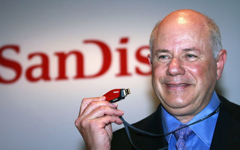 Eli Harari ve Sandisk hakkında merak ettiklerinizi Ofix Blog'da bulabilirsiniz...