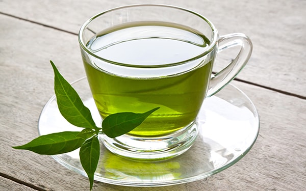 Yeşil çay, grip savaşçısı içecekler arasındadır.