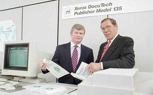 Paul Allaire ve Xerox hakkında merak ettiğiniz konular Ofix Blog'da...