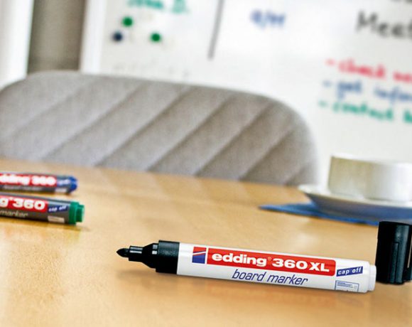 Edding tahta kalemleri hakkında faydalı bilgiler Ofix Blog'da...