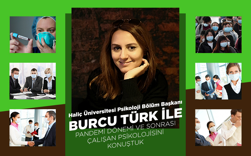 Burcu Türk: İyimser Bir Bakış Açısına Sahip Olmalıyız!