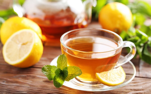 Yeşil çay, en etkili antioksidan bitki çayları içindedir.