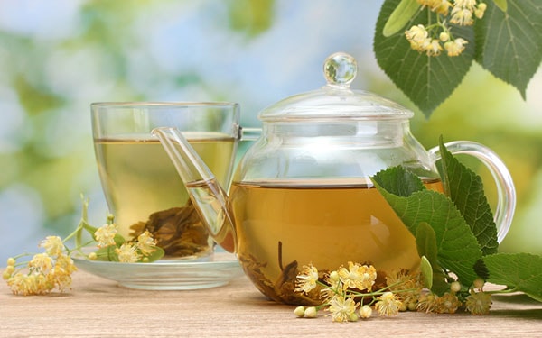 Ihlamur çayı, en etkili antioksidan bitki çayları içindedir.