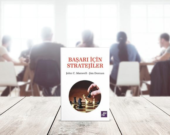Jim Dornan'ın Başarı İçin Stratejiler kitabını ve işte başarı stratejilerini Ofix Blog'da inceledik.