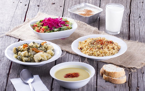 Ramazan'da beslenme önerileri Ofix Blog'da...
