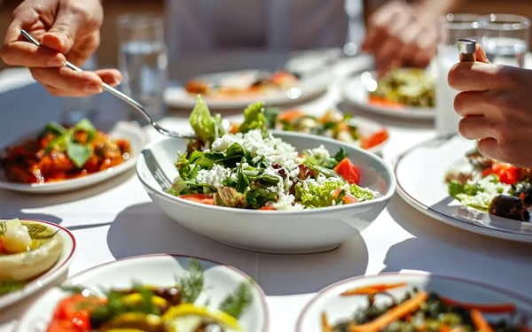 Ramazan'da beslenme önerileri Ofix Blog'da...