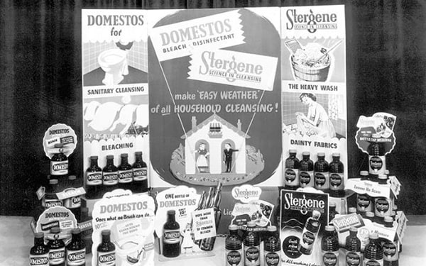 Domestos hakkında merak ettiğiniz konuları Ofix Blog'da bulabilir, Domestos çamaşır suyu siparişlerinizi Ofix.com'dan verebilirsiniz.
