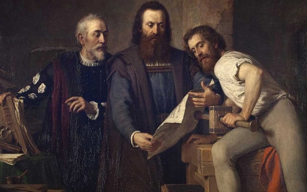 Johannes Gutenberg ve matbaanın icadı hakkında merak ettikleriniz Ofix Blog'da...