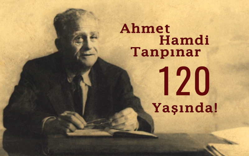 120. doğum yıl dönümü vesilesiyle Ahmet Hamdi Tanpınar ustamızı ve en önemli romanlarından biri olan Huzur'u Ofix Blog'da kısaca tanıttık.