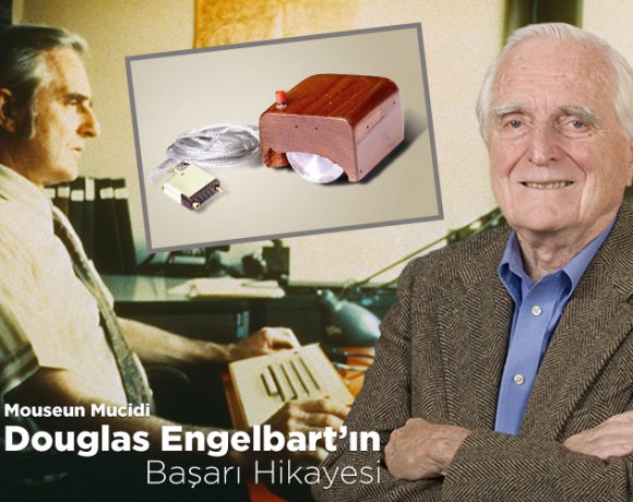 Douglas Engelbart ve mouseun icadı hakkında merak ettikleriniz Ofix Blog'da...