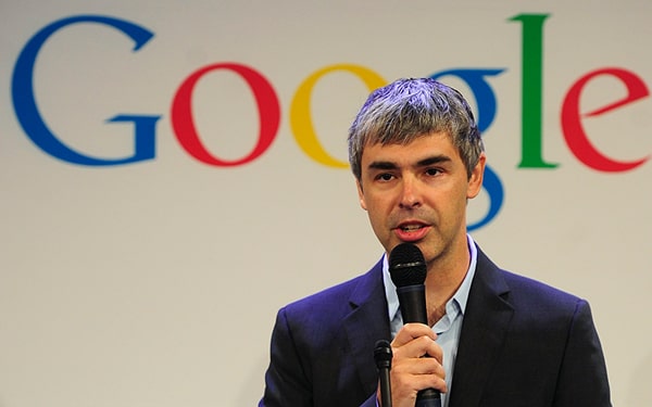 Larry Page'in başarı hikayesi Ofix Blog'da...