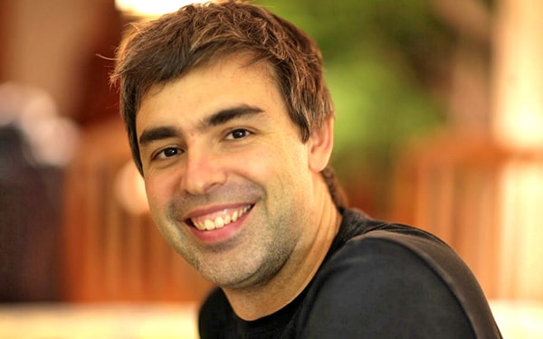 Larry Page'in başarı hikayesi Ofix Blog'da...