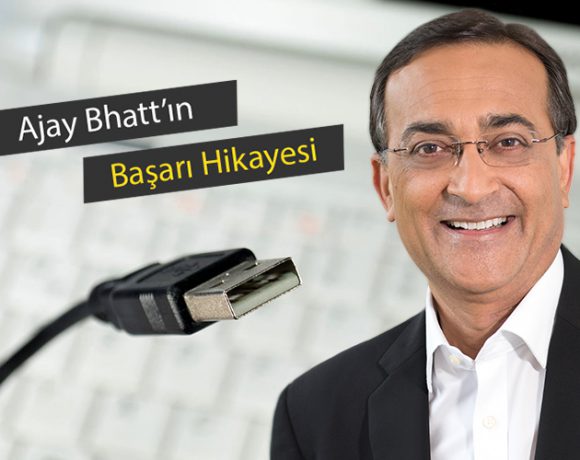 Ajay Bhatt ve USB'nin icadı hakkında merak ettikleriniz Ofix Blog'da...
