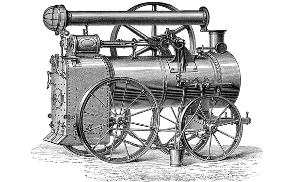 James Watt ve buhar motorunun icadı hakkında merak ettikleriniz Ofix Blog'da...