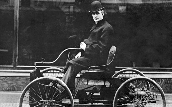 Henry Ford'un başarı hikayesi Ofix Blog'da...