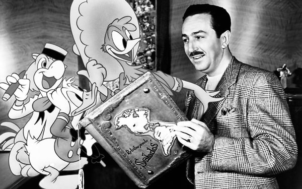 Walt Disney ve çizgi filmlerinin başarı hikayesi Ofix Blog'da...