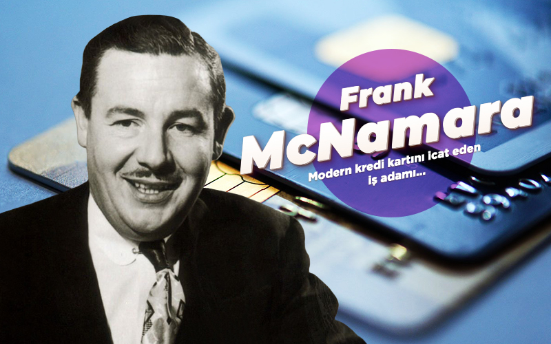 Frank McNamara ve modern kredi kartının icadı hakkında merak ettiğiniz konular Ofix Blog'da...