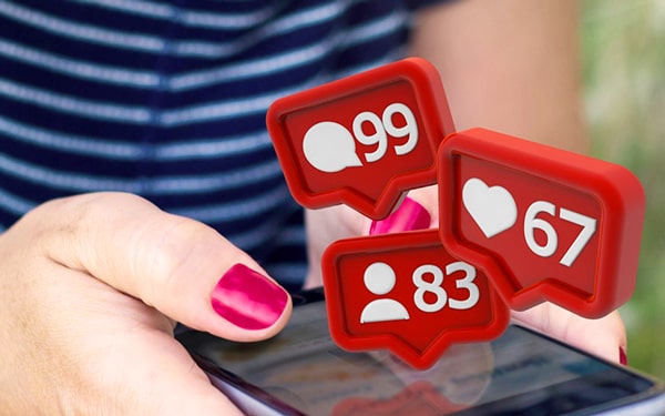 Sosyal medyada beğeni ve takipçi sayınızı arttırmanın yolları Ofix Blog'da...