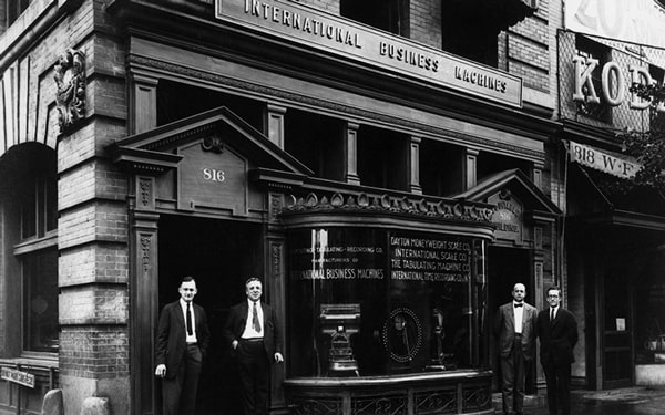 Charles Flint ve IBM hakkında merak ettikleriniz Ofix Blog'da...