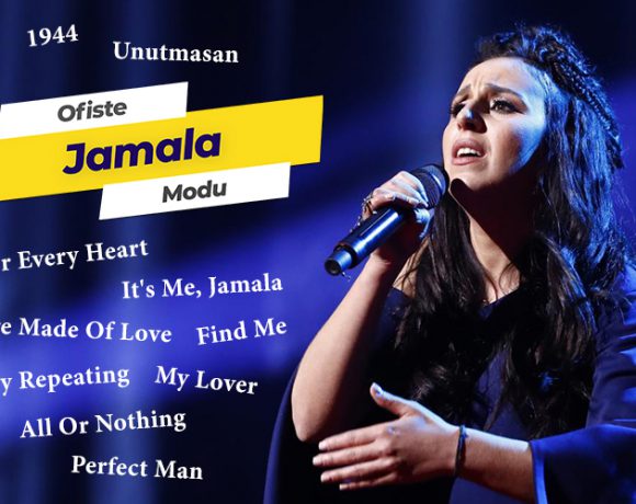 Jamala'nın hayatı ve şarkıları hakkında merak ettiğiniz konuları Ofix Blog'da bulabilir, Jamala şarkılarını daha yakından tanıyabilirsiniz...