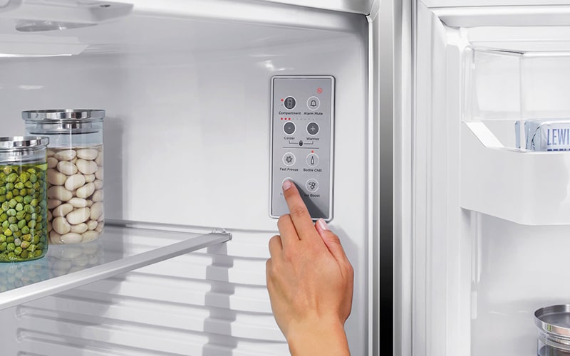 Buzdolabında mevsim ayarı yapmak için faydalı bilgiler Ofix Blog'da...