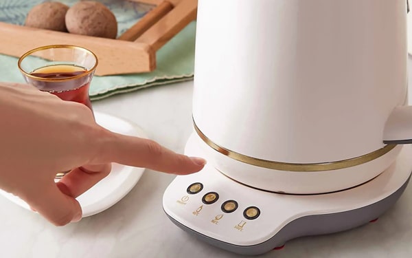Çay makinesinde tasarruf yöntemleri Ofix Blog'da...